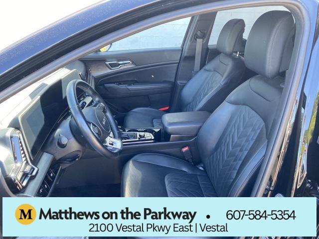 used 2023 Kia Sportage car, priced at $29,321