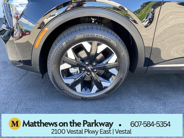 used 2023 Kia Sportage car, priced at $29,321