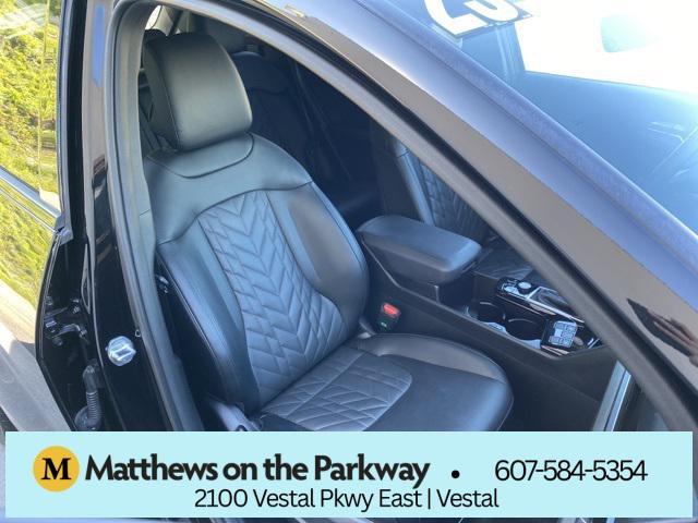 used 2023 Kia Sportage car, priced at $29,321