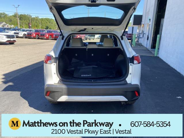 used 2022 Toyota Corolla Cross car, priced at $26,789