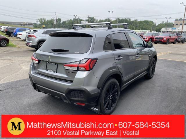 new 2025 Mitsubishi Outlander Sport car, priced at $31,000