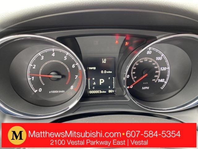 new 2025 Mitsubishi Outlander Sport car, priced at $31,000