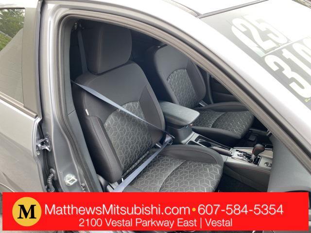 new 2025 Mitsubishi Outlander Sport car, priced at $31,000