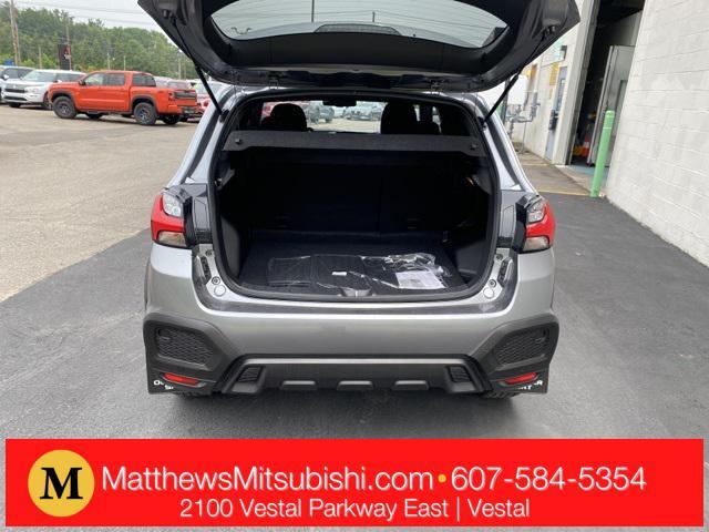 new 2025 Mitsubishi Outlander Sport car, priced at $31,000