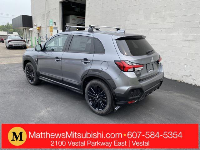 new 2025 Mitsubishi Outlander Sport car, priced at $31,000