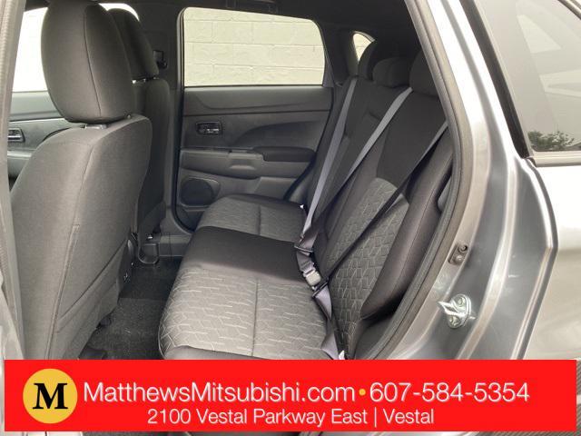 new 2025 Mitsubishi Outlander Sport car, priced at $31,000