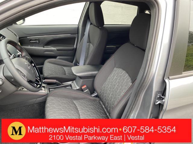 new 2025 Mitsubishi Outlander Sport car, priced at $31,000