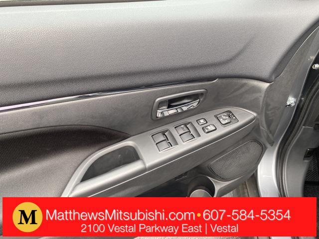 new 2025 Mitsubishi Outlander Sport car, priced at $31,000