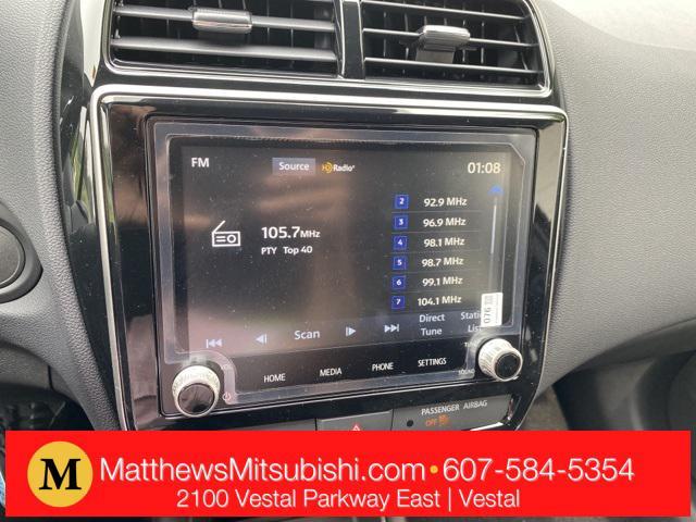 new 2025 Mitsubishi Outlander Sport car, priced at $31,000