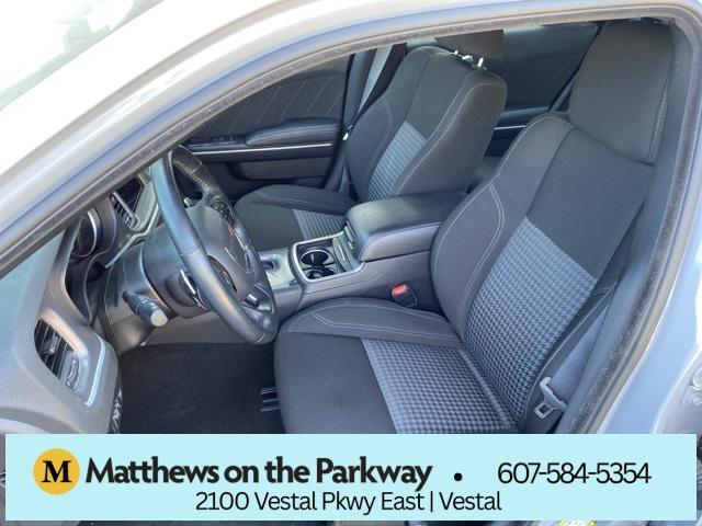 used 2021 Dodge Charger car, priced at $28,973