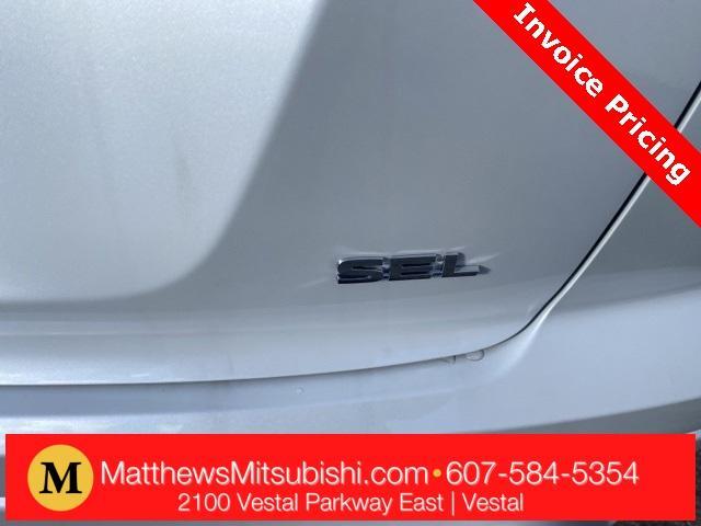 new 2024 Mitsubishi Eclipse Cross car, priced at $32,999