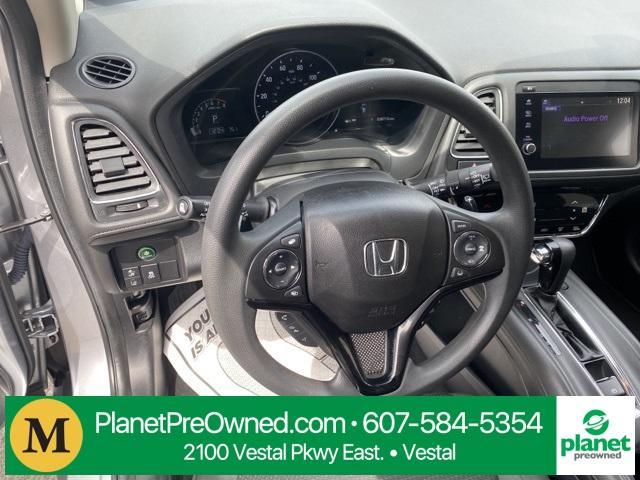 used 2019 Honda HR-V car, priced at $21,900