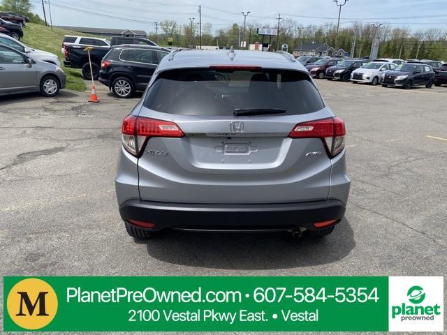 used 2019 Honda HR-V car, priced at $21,900