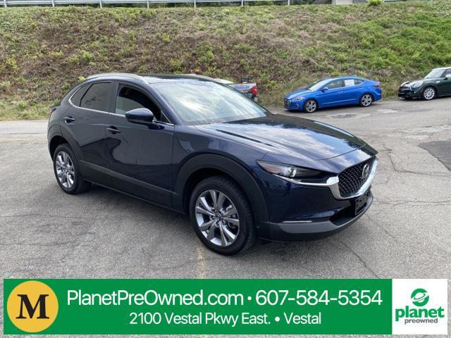 used 2023 Mazda CX-30 car, priced at $23,490