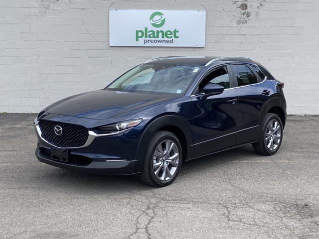 used 2023 Mazda CX-30 car, priced at $23,490