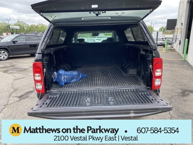 used 2020 Ford Ranger car, priced at $29,596