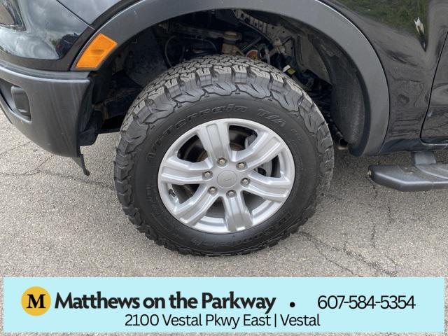 used 2020 Ford Ranger car, priced at $29,596