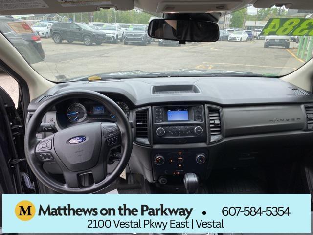 used 2020 Ford Ranger car, priced at $29,596