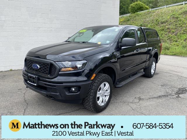 used 2020 Ford Ranger car, priced at $29,596