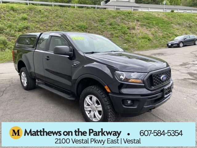 used 2020 Ford Ranger car, priced at $29,596