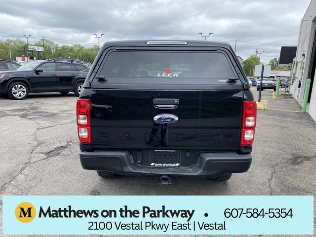 used 2020 Ford Ranger car, priced at $29,596