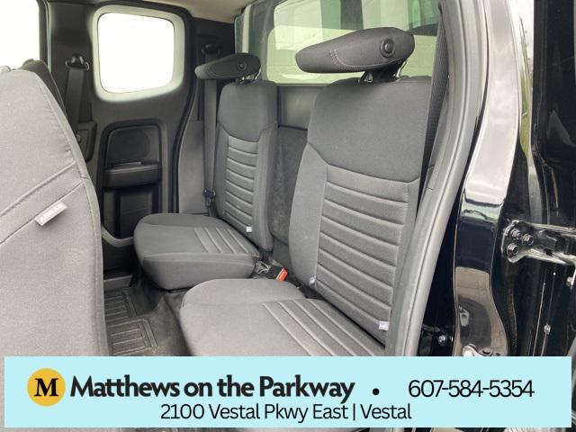 used 2020 Ford Ranger car, priced at $29,596