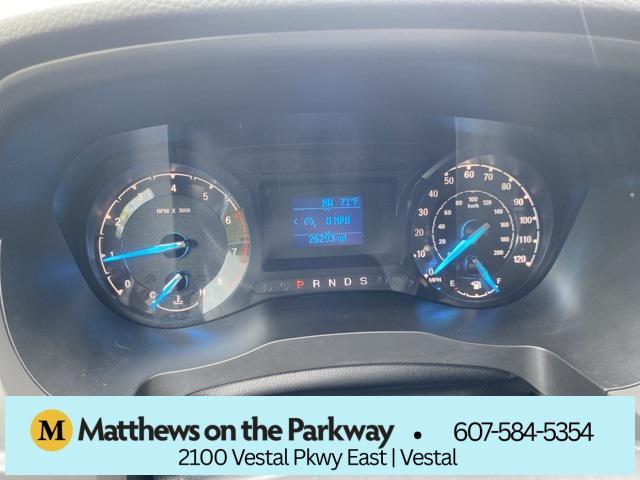used 2020 Ford Ranger car, priced at $29,596