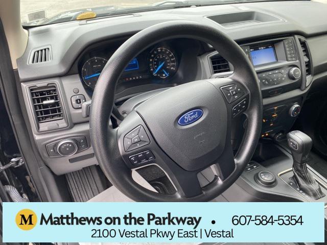 used 2020 Ford Ranger car, priced at $29,596