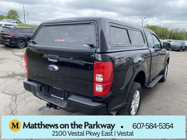 used 2020 Ford Ranger car, priced at $29,596