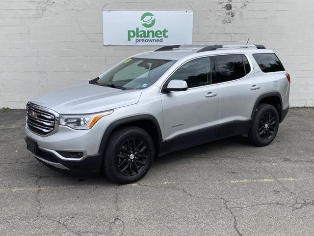 used 2018 GMC Acadia car, priced at $19,990