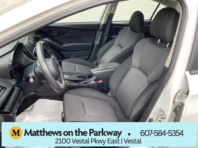 used 2017 Subaru Impreza car, priced at $14,984