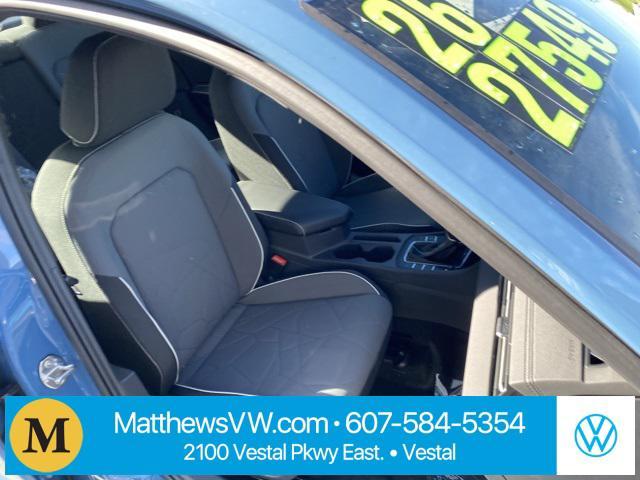 new 2026 Volkswagen Jetta car, priced at $26,597