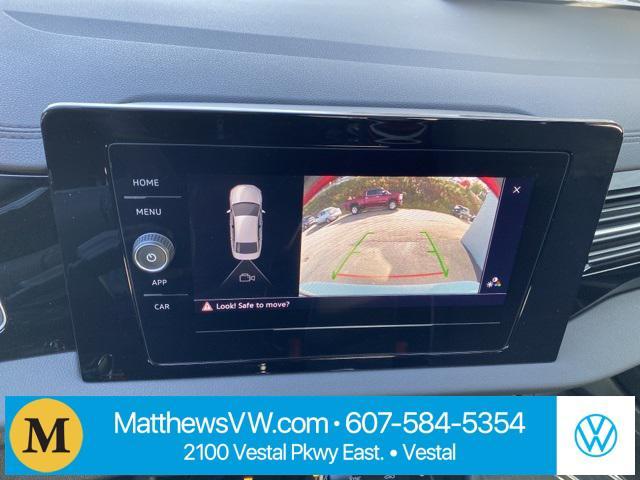 new 2026 Volkswagen Jetta car, priced at $26,597