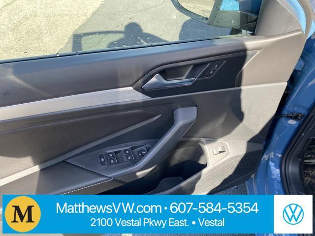 new 2026 Volkswagen Jetta car, priced at $26,597