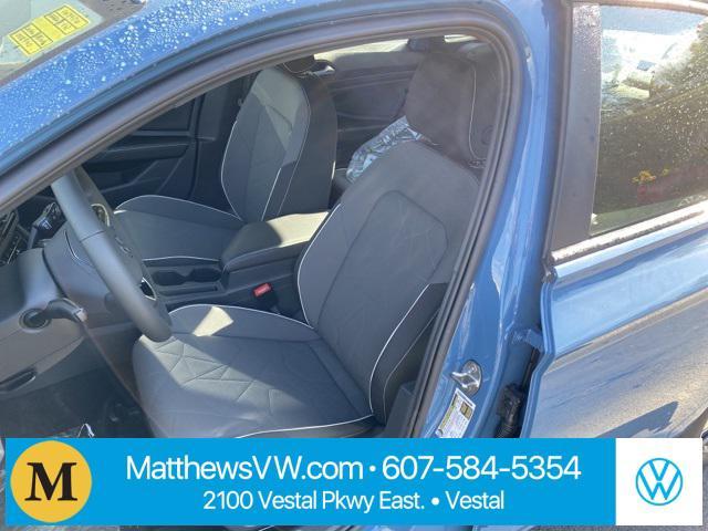 new 2026 Volkswagen Jetta car, priced at $26,597