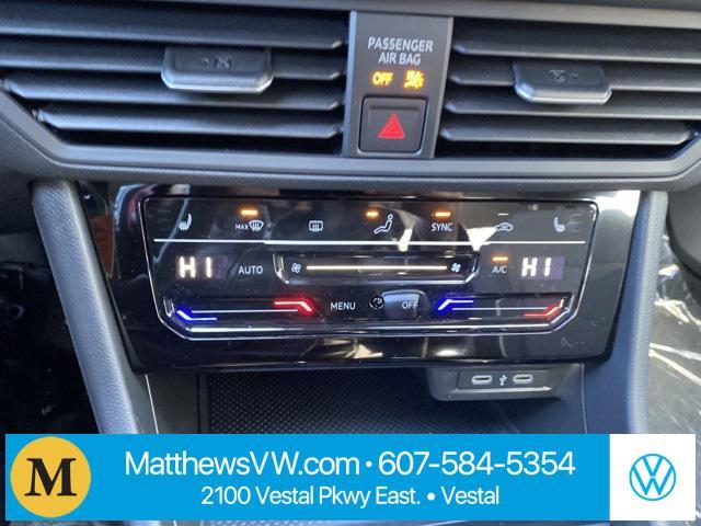 new 2026 Volkswagen Jetta car, priced at $26,597