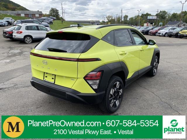 used 2024 Hyundai Kona car, priced at $24,990