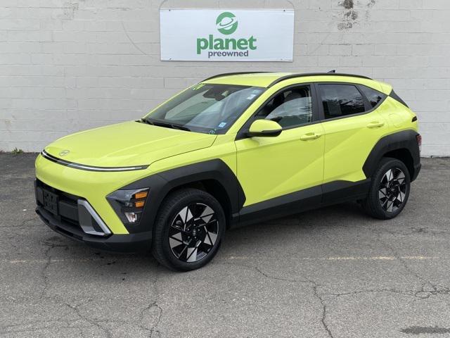 used 2024 Hyundai Kona car, priced at $24,990