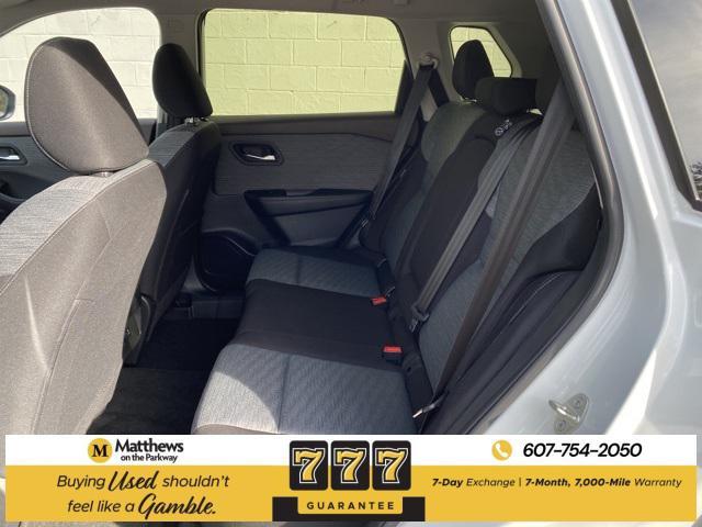 used 2023 Nissan Rogue car, priced at $24,996