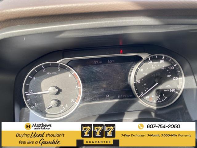 used 2023 Nissan Rogue car, priced at $24,996