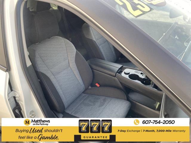 used 2023 Nissan Rogue car, priced at $24,996