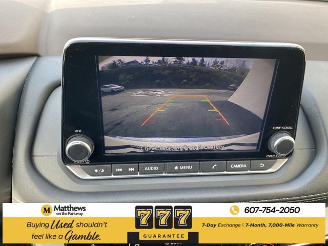 used 2023 Nissan Rogue car, priced at $24,996