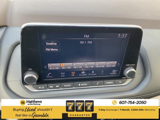 used 2023 Nissan Rogue car, priced at $24,996