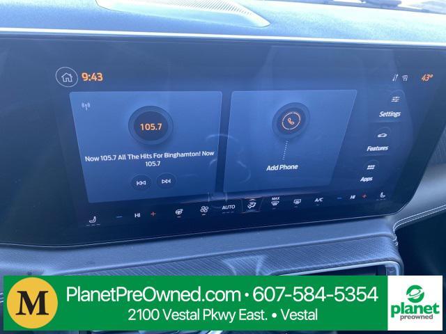 used 2024 Ford Mustang car, priced at $31,775