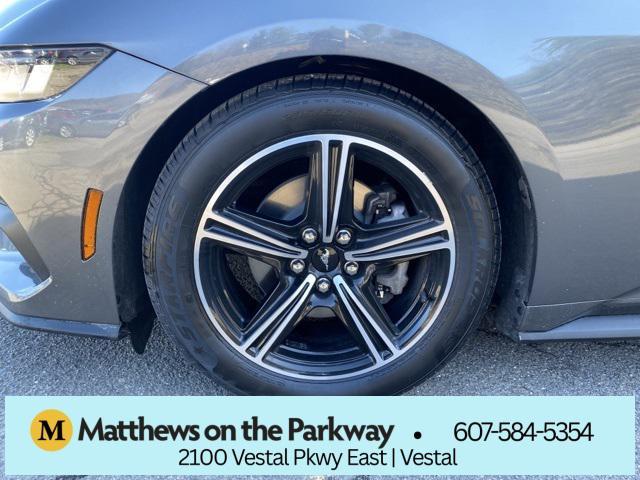 used 2024 Ford Mustang car, priced at $31,775