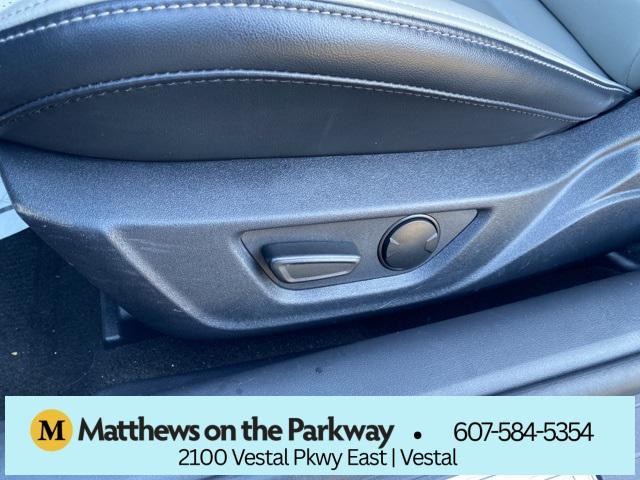 used 2024 Ford Mustang car, priced at $31,775