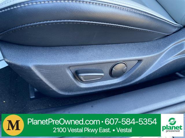 used 2024 Ford Mustang car, priced at $31,775