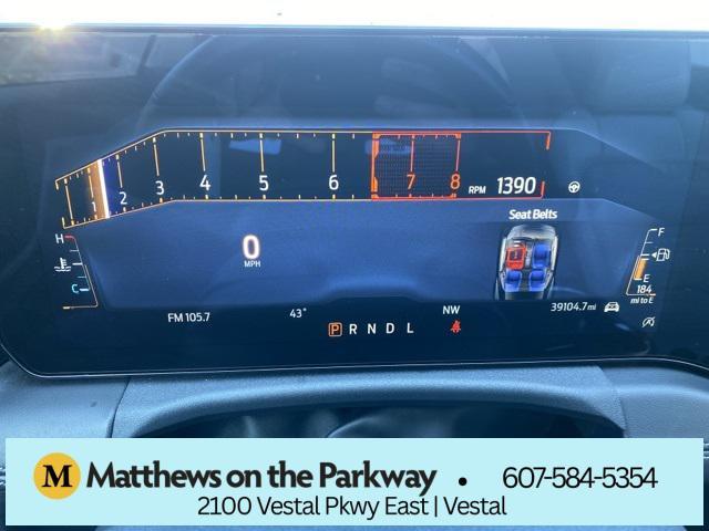 used 2024 Ford Mustang car, priced at $31,775
