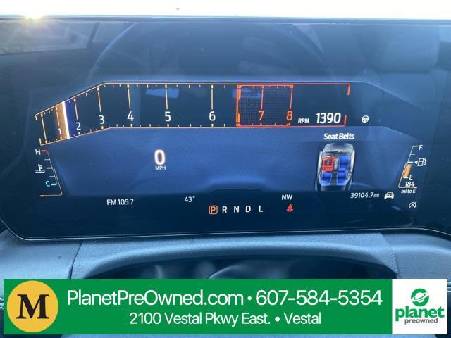 used 2024 Ford Mustang car, priced at $31,775