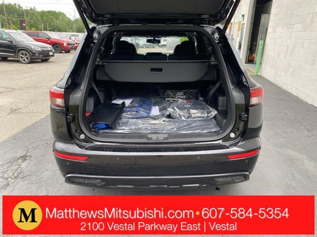 new 2025 Mitsubishi Outlander PHEV car, priced at $50,722